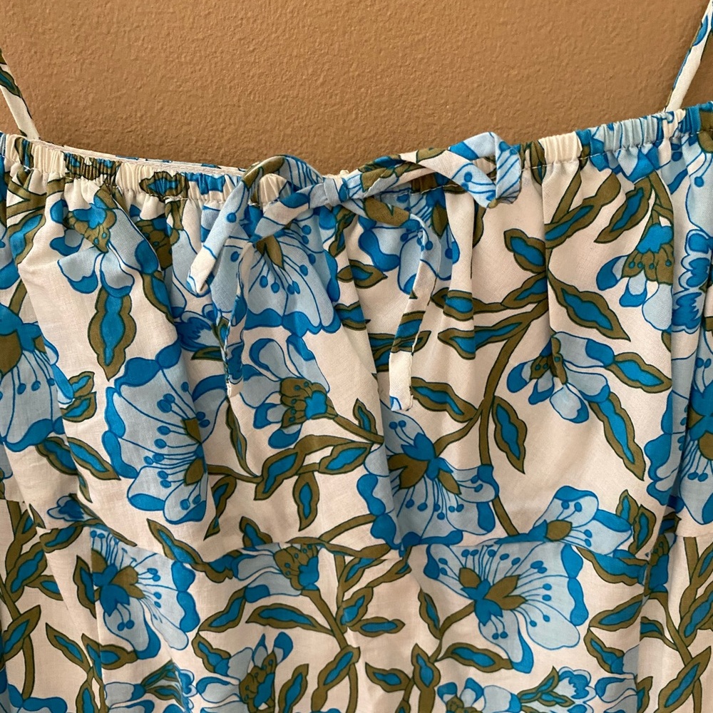 Helen Wang New York floral dress - Picture 3 of 6